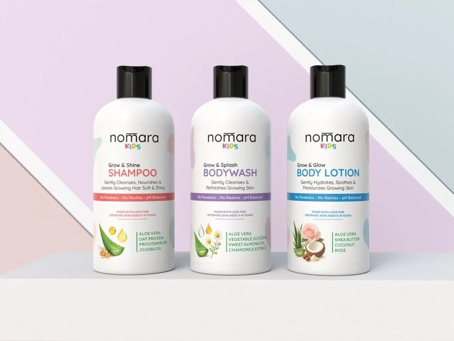 All-in-One Range packaging