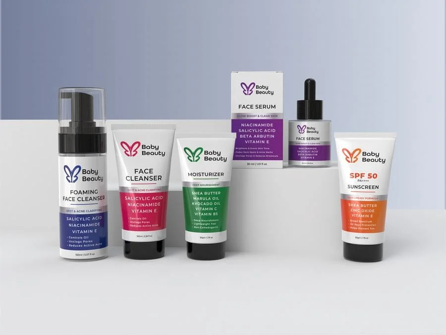 All-in-One Range packaging