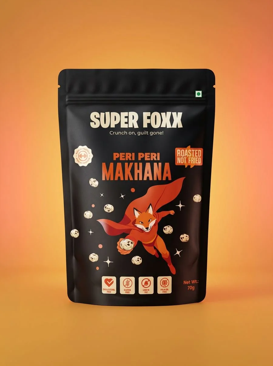 Master Mockup packaging