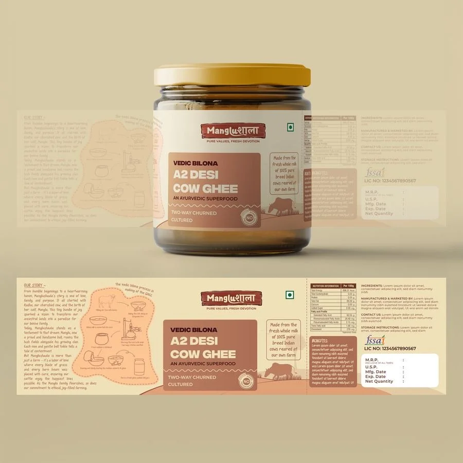 Packaging Concept packaging