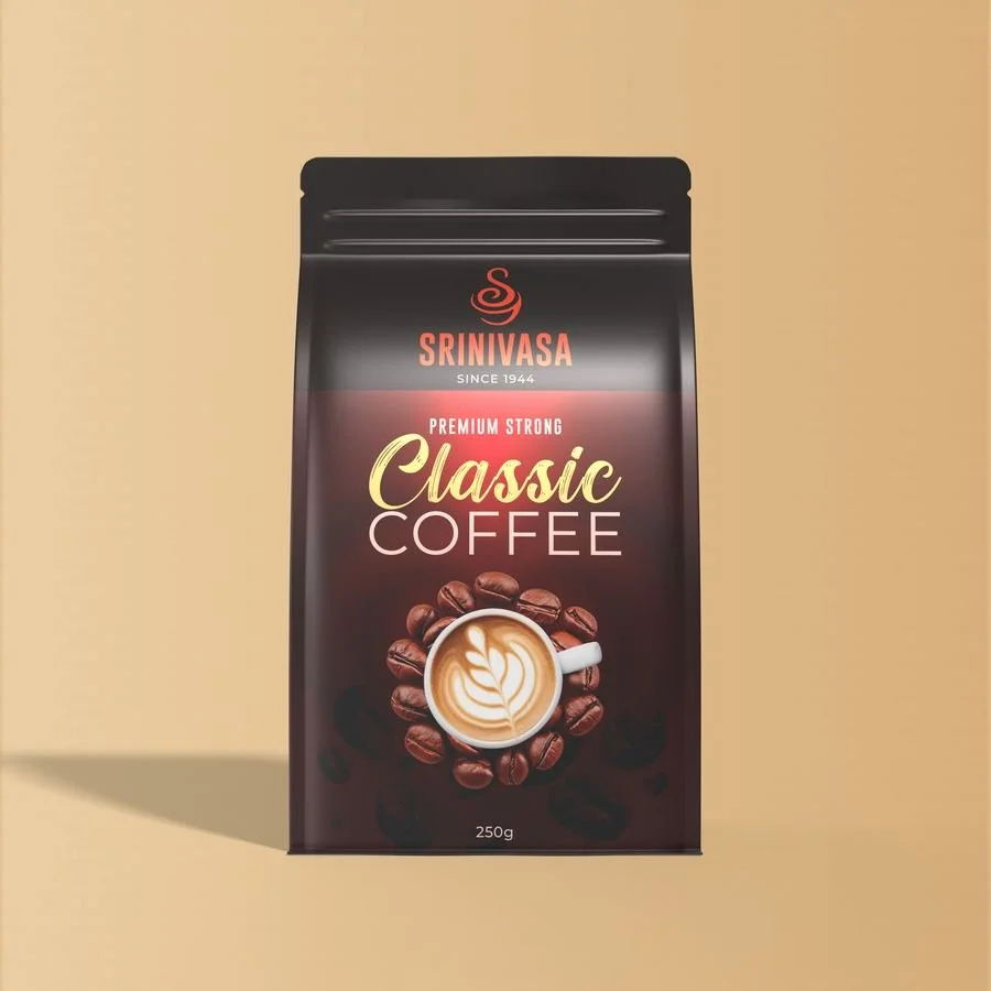 Custom Mockup packaging