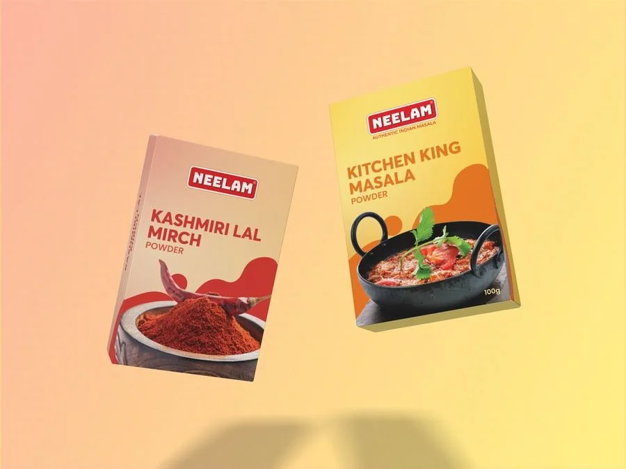 Packaging Concept packaging