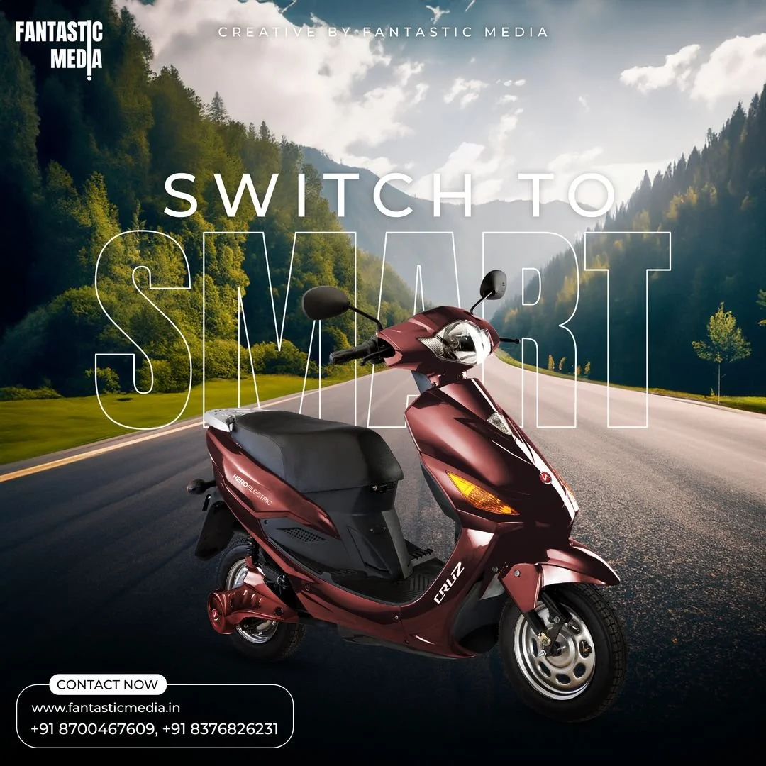 FM Series social creative