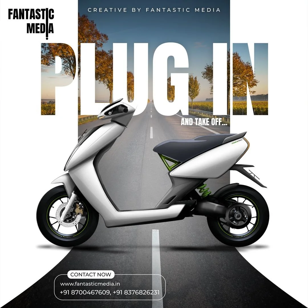 FM Series social creative